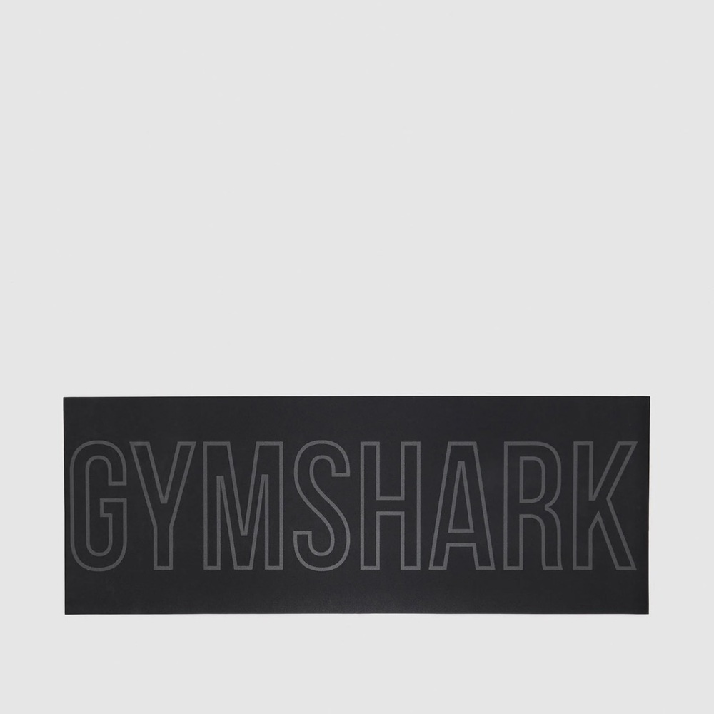 Gymshark Gym Shark Logo Studio Yoga Pilates Workout Mat